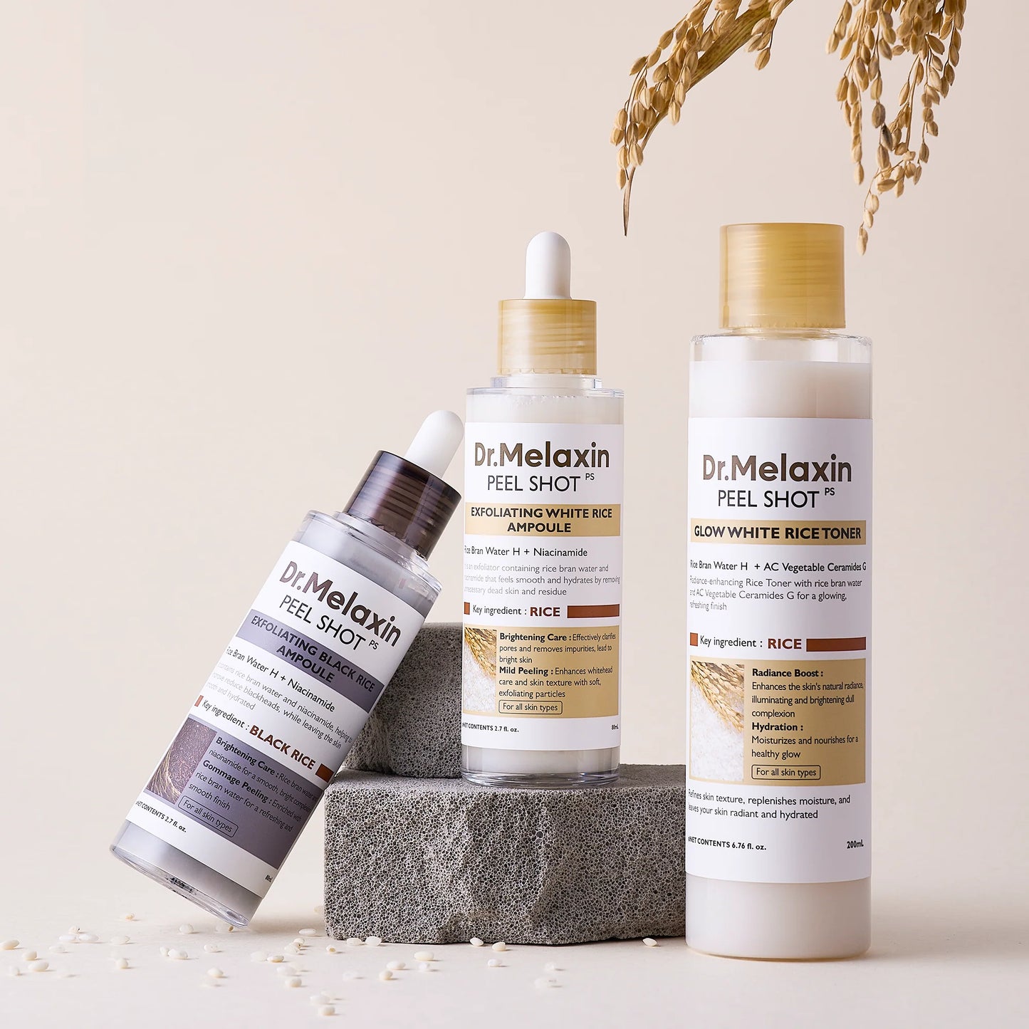 Rice Exfoliant