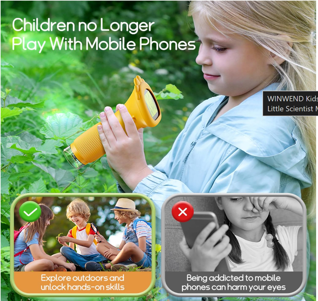 Microscope for Kids