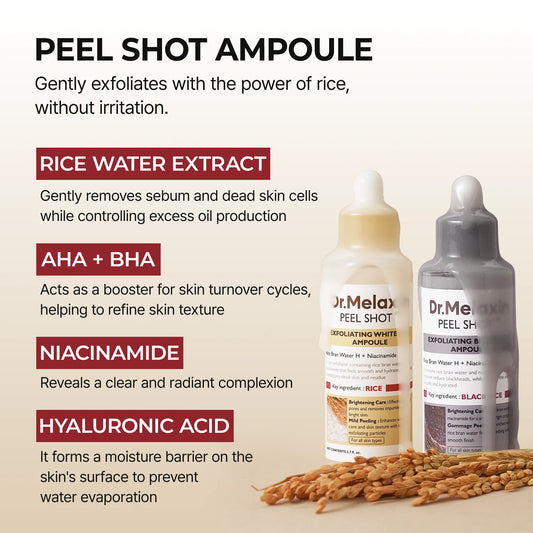 Rice Exfoliant