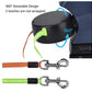 TwinWalk Pro™ - No Tangle Flashlight Leash