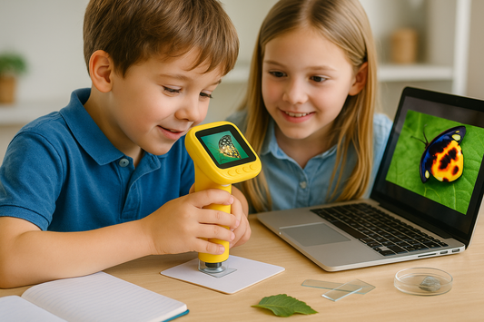 Microscope for Kids