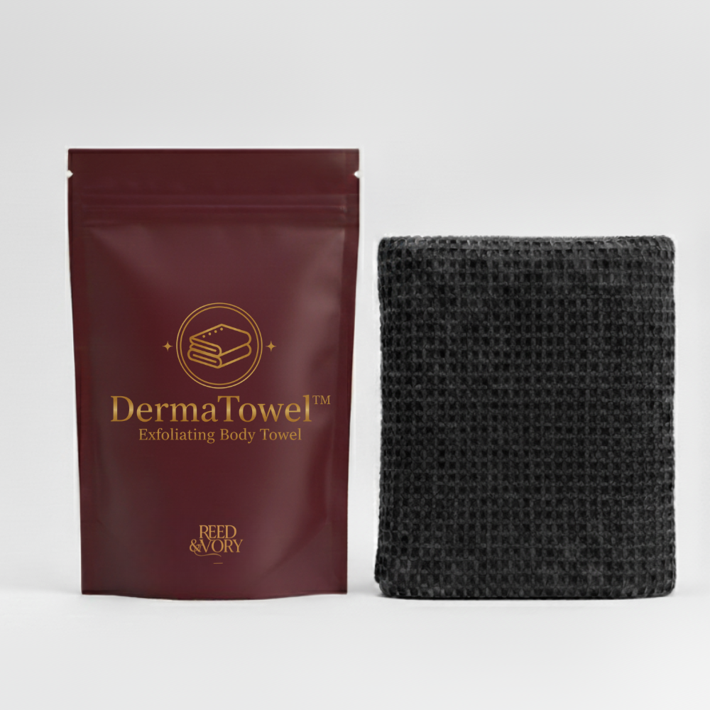 DermaTowel™ - Japanese Exfoliating Body Towel