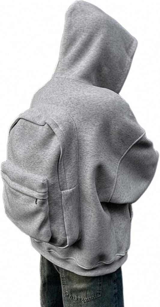 Hoodie Backpack