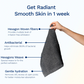 Reed & Ivory™ - Japanese Exfoliating Body Towel