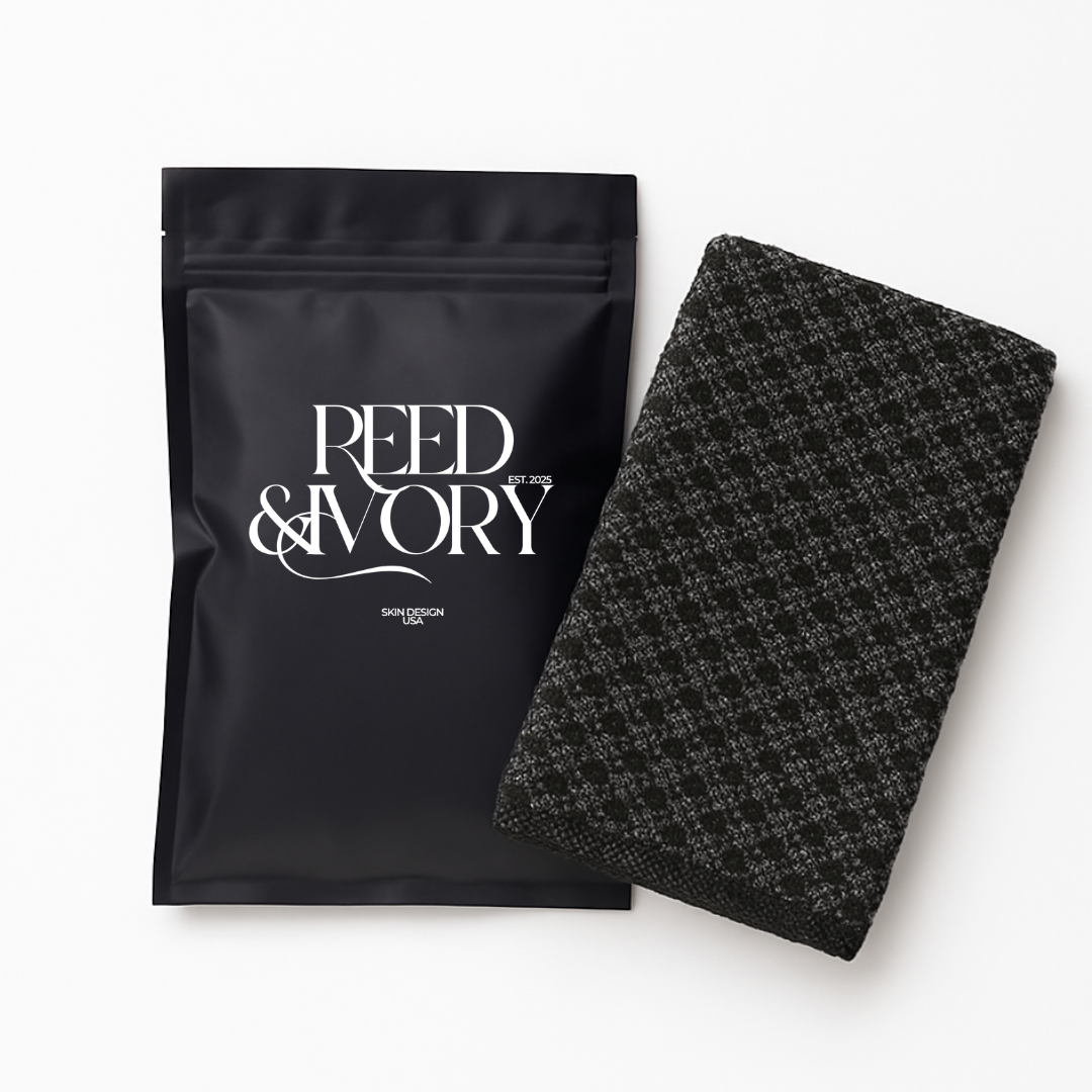 Reed & Ivory™ - Japanese Exfoliating Body Towel