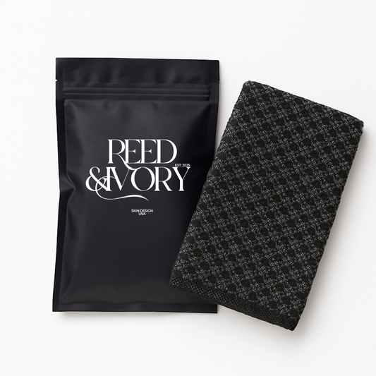 Reed & Ivory™ - Japanese Exfoliating Body Towel