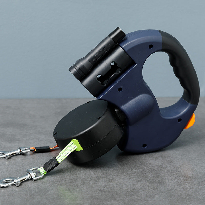TwinWalk Pro™ - No Tangle Flashlight Leash